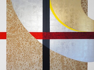 Grossformat 250 x 250 cm